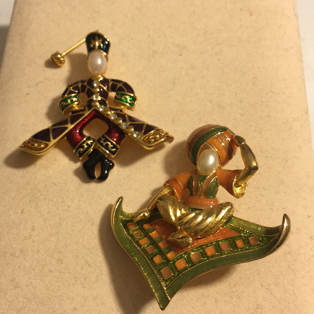 Joan Rivers Pendants